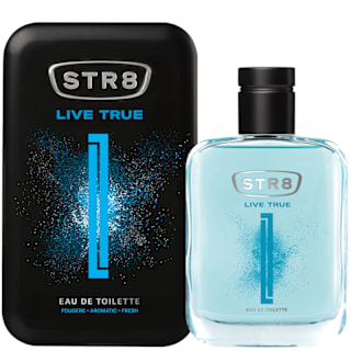Тоалетна вода за мъже Live True STR8