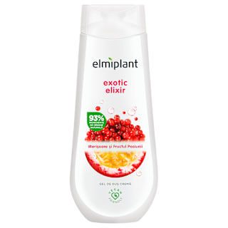 Gel de duș exotic Elmiplant