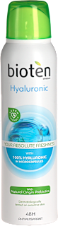Дезодорант за тяло Hyaluronic bioten