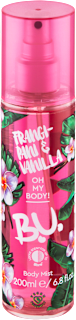 Frangipani&Vanilla sprej za tijelo B.U.