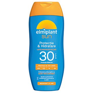 Loțiune pentru protecție solară SPF50 Elmiplant