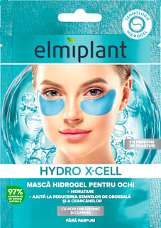 Pad-uri hidrogel pentru ochi  Elmiplant