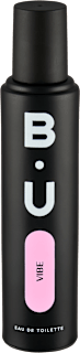 dámská EdT Vibe B.U.