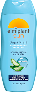 Loțiune hidratantă după plajă AH & Aloe Vera Elmiplant