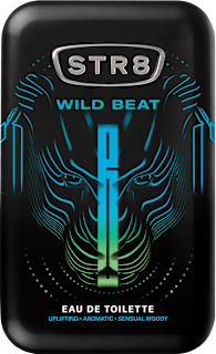 WILD BEAT edt STR8