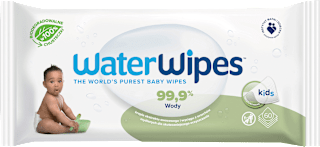 Chusteczki BIO Soapberry WaterWipes