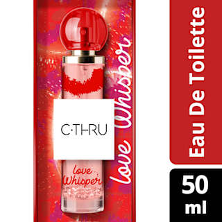 Love Whisper damski EDT C-thru