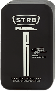 Apă de toaletă bărbați rise STR8