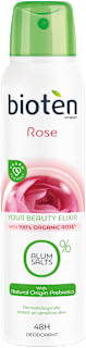 Дезодорант Rose bioten