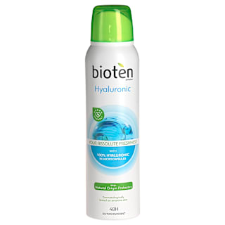 Dezodorans u spreju - Hyaluronic bioten