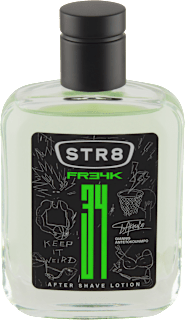 Афтършейв FREAK STR8