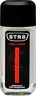 Férfi Natural Spray Red Code STR8