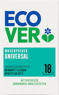 Vollwaschmittel Pulver Universal  ECOVER