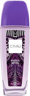 Део спрей Joyful Revel C-thru