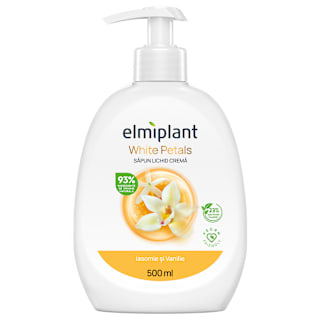 Săpun lichid White Petals Elmiplant