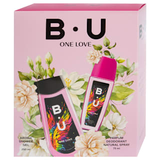 Козметичен комплект One Love  B.U.