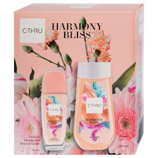 Козметичен комплект Harmony Bliss  C-thru
