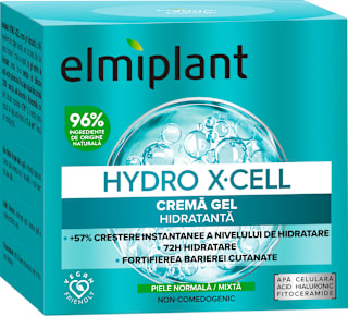 Hydro X-cell cremă de față pentru tenul normal  Elmiplant