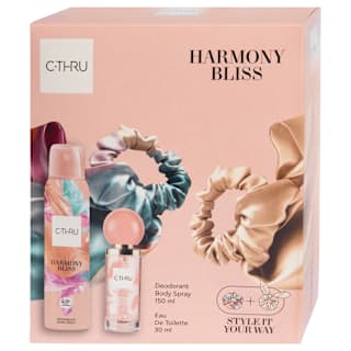Козметичен комплект Harmony Bliss C-thru