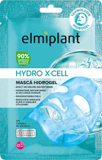 Mască de față hidrogel Elmiplant