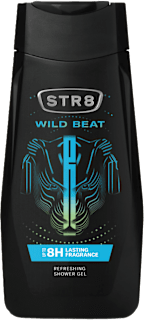  WILD BEAT gel za tuširanje STR8