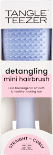 Mini krtača za lase Detangling, digital lavender TANGLE TEEZER