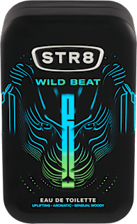 WILD BEAT edt - Toaletna voda za muškarce STR8