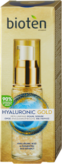 Serum za lice - Hyaluronic Gold bioten