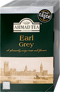 Earl Grey čaj, 20 vrećica AHMAD TEA