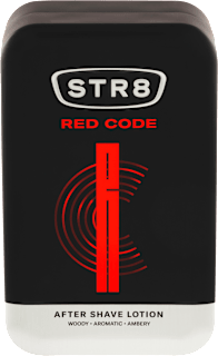 voda po holení Red Code STR8