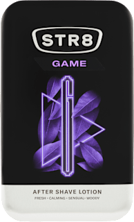 voda po holení Game STR8