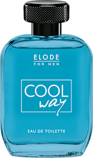 Мъжка тоалетна вода Cool Way Elode