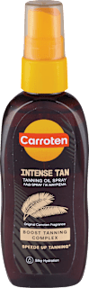 INTENSE TAN ULJE za ubrzano tamnjenje Carroten