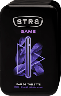 Тоалетна вода Game STR8
