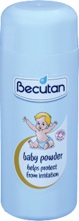 Otroški puder Becutan