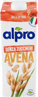 Bevanda a base di avena senza zuccheri alpro