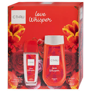 Козметичен комплект Love Whisper C-thru