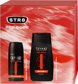 Козметичен комплект Red Code STR8
