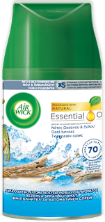 Пълнител за автоматичен ароматизатор Тюркоазен оазис AIR WICK
