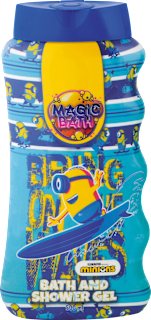 Detský kúpeľový a sprchovací gél Minions Minions
