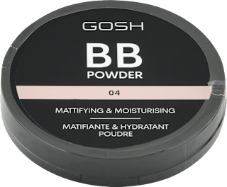 BB púder All in One - 04 Beige GOSH