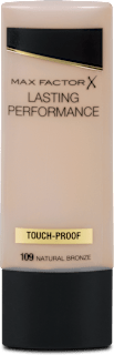 Lasting performance tečni puder – 109 Natural Bronze MAX FACTOR