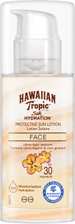 Crema solare viso Silk Hydration SPF30 HAWAIIAN Tropic