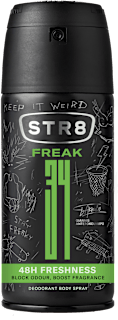 Dezodorans u spreju - FR34K  STR8