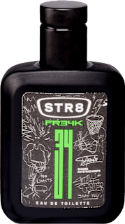 FR34K edt STR8