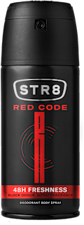 RED CODE deo sprej STR8