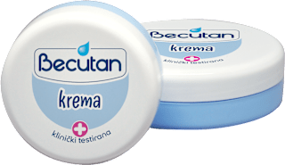 Univerzalna krema za bebe Becutan