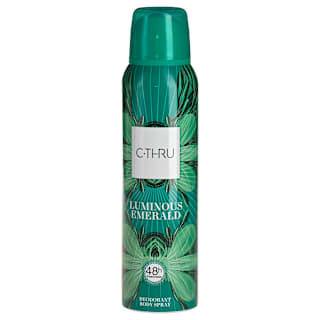 Dezodorans u spreju - Luminous Emerald  C-THRU