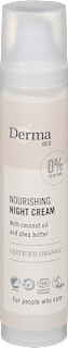 Eco nočna krema za obraz Derma