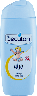 Ulje za negu dečije kože Becutan